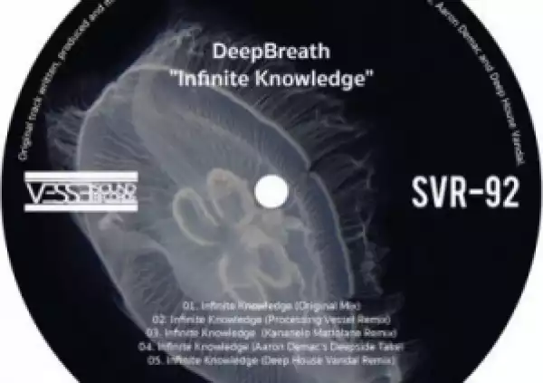 DeepBreath - Innite Knowledge (Deep HouseVandal Remix)